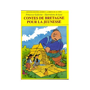 Les contes de Bretagne pour la jeunesse