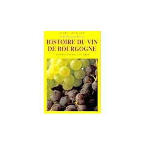 Histoire des vins de Bourgogne