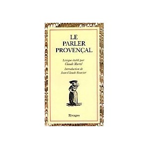 Le parler Provençal
