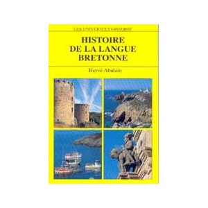 Histoire de la langue bretonne