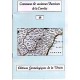 Noms des communes et anciennes paroisses de France : la Corrèze