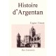 ARGENTAN (Histoire de)