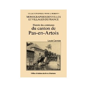 PAS-EN-ARTOIS (Histoire des communes du canton de)