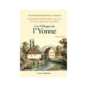 Les Villages de l'Yonne