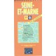 Cartes départementales D 02 Aisne