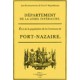 Etat de la population de la commune Port-Nazaire