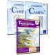 Dictionnaire des toponymes de France + Cartes anciennes de Cassini France Nord & Sud (3 CD-Rom)