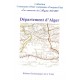 Communes d'hier communes d'aujourd'hui "l'Algérie" Département d'Alger