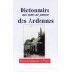 Dictionnaire des noms de famille des Ardennes