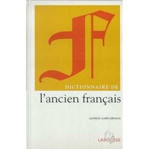 Dictionnaire de l'ancien Français