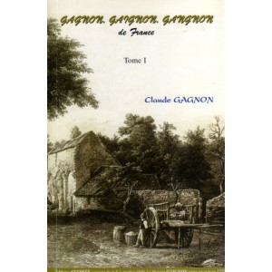 Gagnon, Gaignon, Gangnon de France