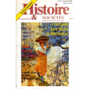 Histoire & Sociétés N° 64