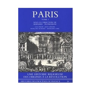 Histoire du diocèse de Paris