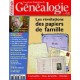 Revue Française de Généalogie N°180 - Février Mars 2009
