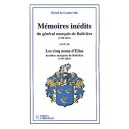Mémoires inédits du général marquis de Balivière (1738-1821) 
