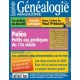 Abonnement généalogie Magazine 1 an - Etranger et Outre mer