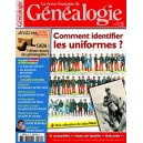 Revue Française de Généalogie N°182 - Juin Juillet 2009