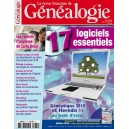 Revue Française de Généalogie N°185 - Décembre Janvier 2009