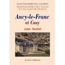 ANCY-LE-FRANC (Histoire d')