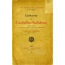 Un capitaine gascon au XVIe siècle Corbeyran de Cardaillac-Sarlabous