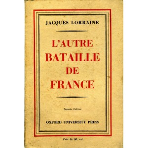 L'autre bataille de France