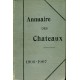 Annuaire des Châteaux 1906-1907 Tome 2