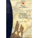 Annuaire des Troupes Coloniales pour 1936 (Cd-Rom)