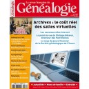 Revue Française de Généalogie N°188 - Juin-Juillet 2010