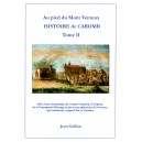 Histoire de caromb Tome II