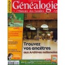 Revue Française de Généalogie N° 162 - Février/Mars 2006