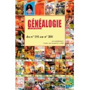Généalogie Magazine du n° 151 au n° 200