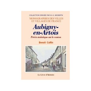 Aubigny-en-Artois et ses environs