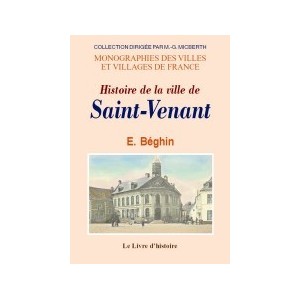 SAINT-VENANT (Histoire de)