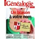 Revue Française de Généalogie N°195 - Août Septembre 2011