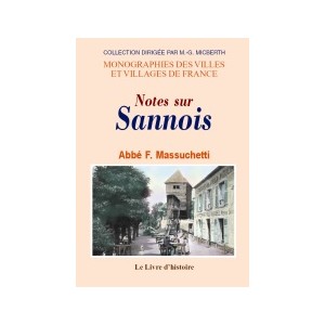 SANNOIS (Notes sur)