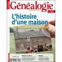Revue Française de Généalogie N°201 - Août Septembre 2012