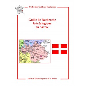 Guide de recherche généalogique en Savoie