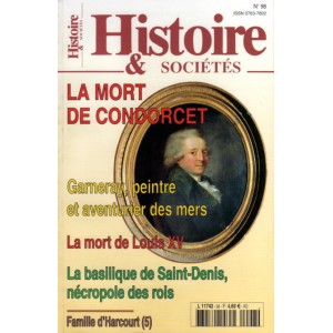 Histoire & Sociétés N° 098 - Version numérique