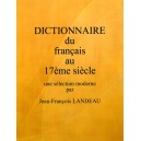 Dictionnaire du français ai 17ème siècle