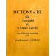 Dictionnaire du français au 17ème siècle