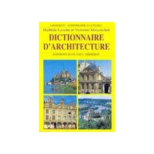 Dictionnaire d'architecture