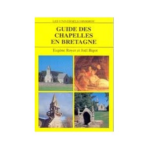 Guides des chapelles en Bretagne