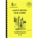 saint Denis sur Loire, patrimoine dans votre commune