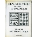 Art héraldique (L'encyclopédie Diderot & d'Alembert)