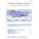 Revue du Plateau de Rocroi N° 11