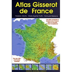 Atlas gisserot de France