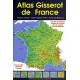 Atlas gisserot de France