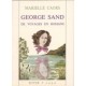 George Sand de voyages en romans