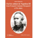 Chef de cabinet de Napoléon III Jean-François Constant Mocquard