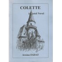 Colette à Castel Novel